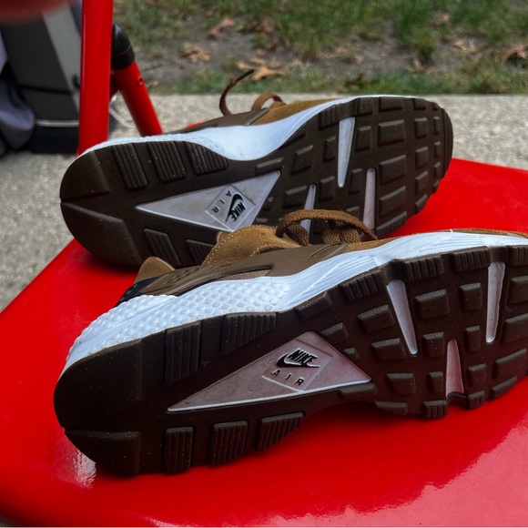 Vintage Nike huarache size 8.5 made in UK fits like 7.5 - Picture 5 of 5